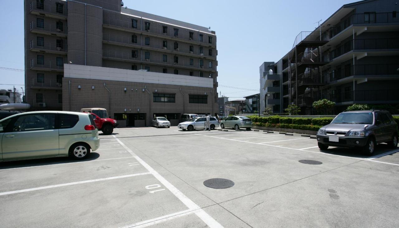 Hotel Kajigaya Plaza Kawasaki  Zewnętrze zdjęcie