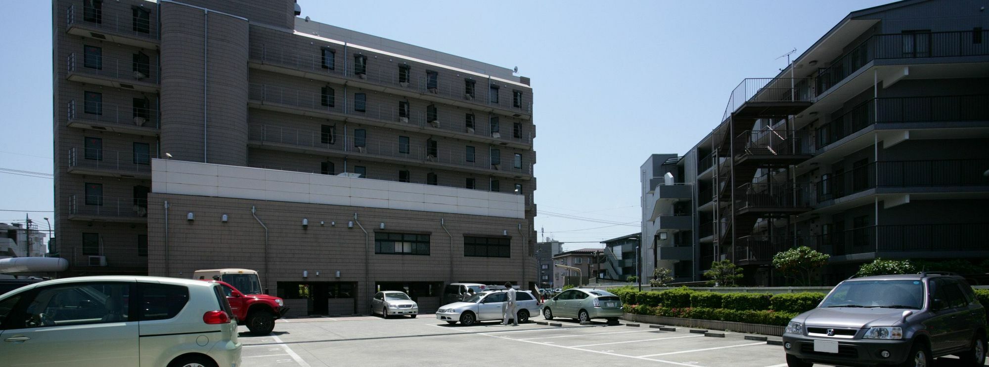 Hotel Kajigaya Plaza Kawasaki  Zewnętrze zdjęcie